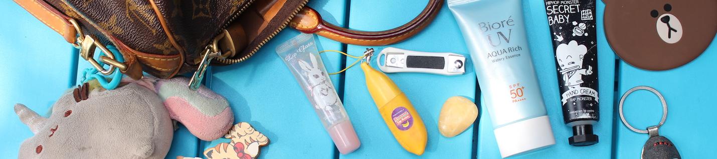 What’s In My Bag: A Peek Into Miranda’s Bag