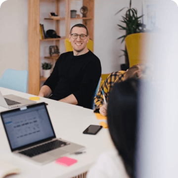 Dedicated Team - Personal strategist and campaign lead