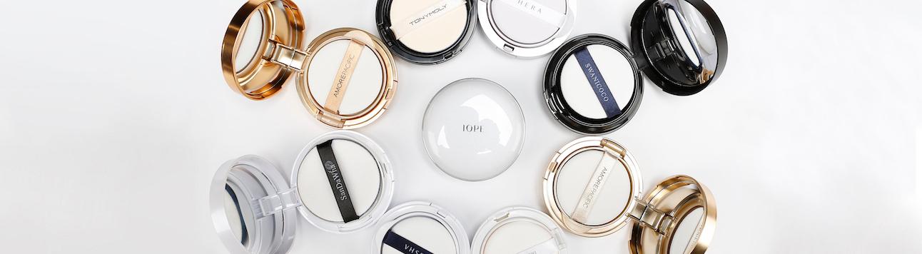 Mother of All (Beauty) Invention: The Story Behind the Cushion Compact