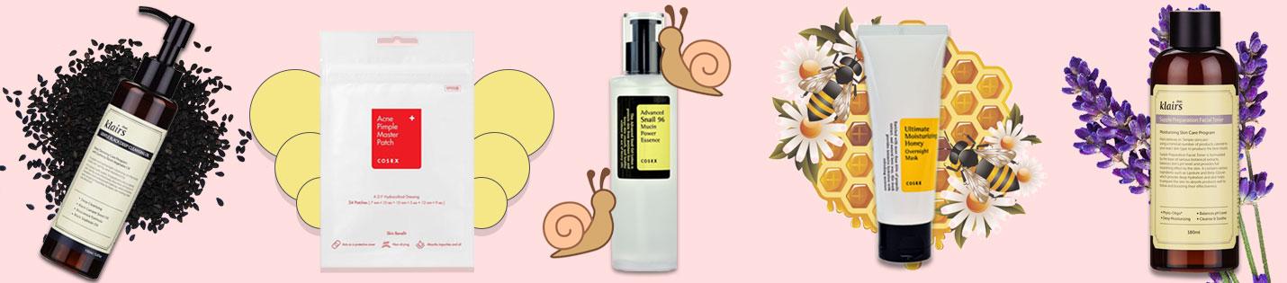 New to K-Beauty? Then You're Gonna Love These Skincare Must-Haves