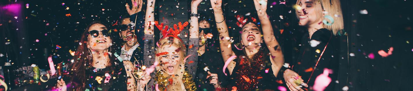 10 Things You Should NOT Do Before That All-Important Holiday Event
