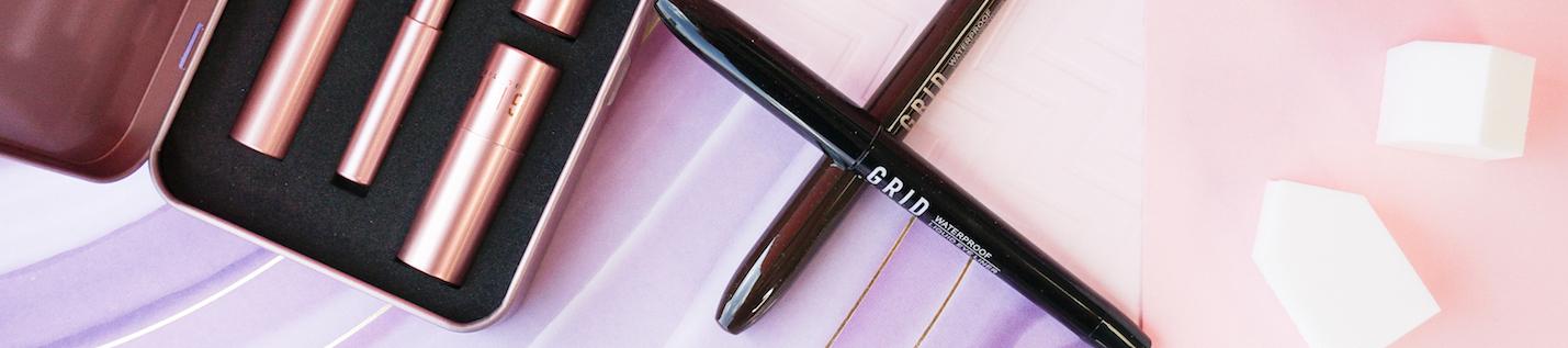 Let's Add This Must-Have Liner to My HG List: Grid Solution Liquid Eye Liner