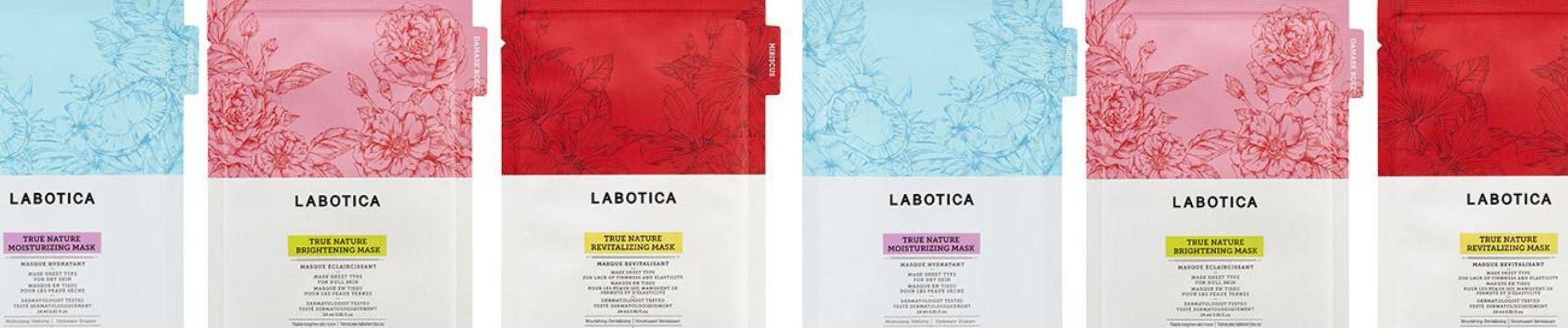 Masking Reflections: The Leaders Labotica True Nature Sheet Mask Review