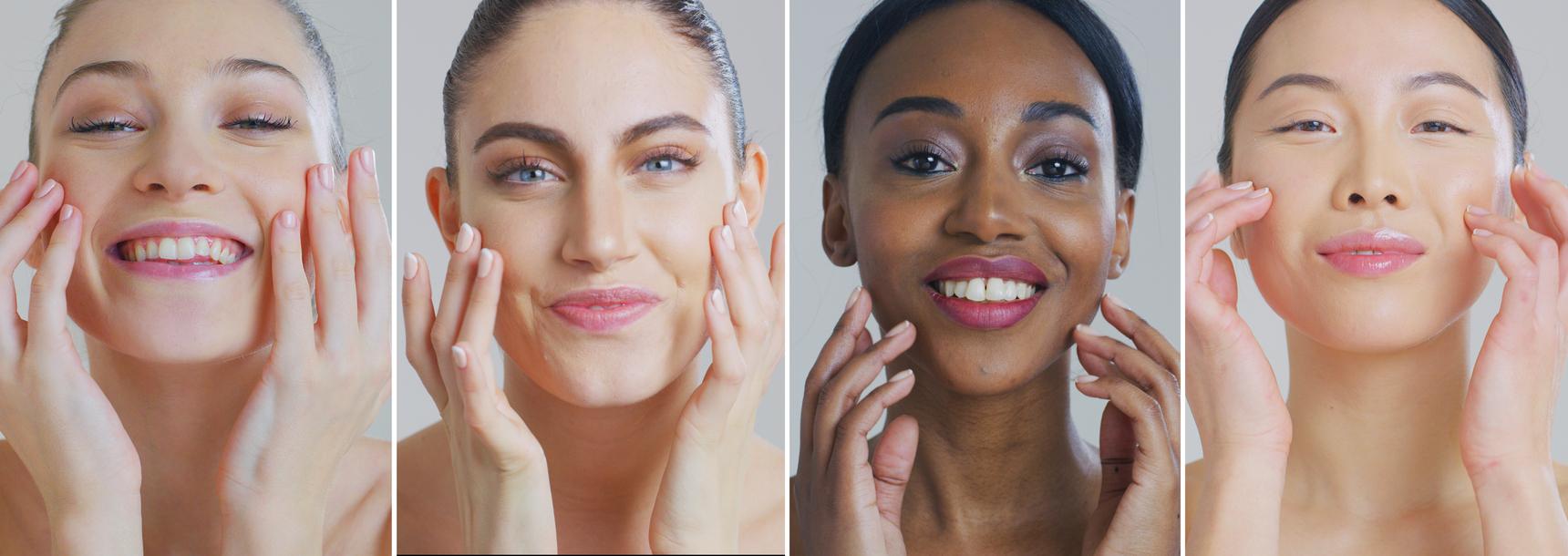 Dry? Sensitive? Oily? These Medical Skin Care Pros Share How To Determine And Treat Your Skin Type
