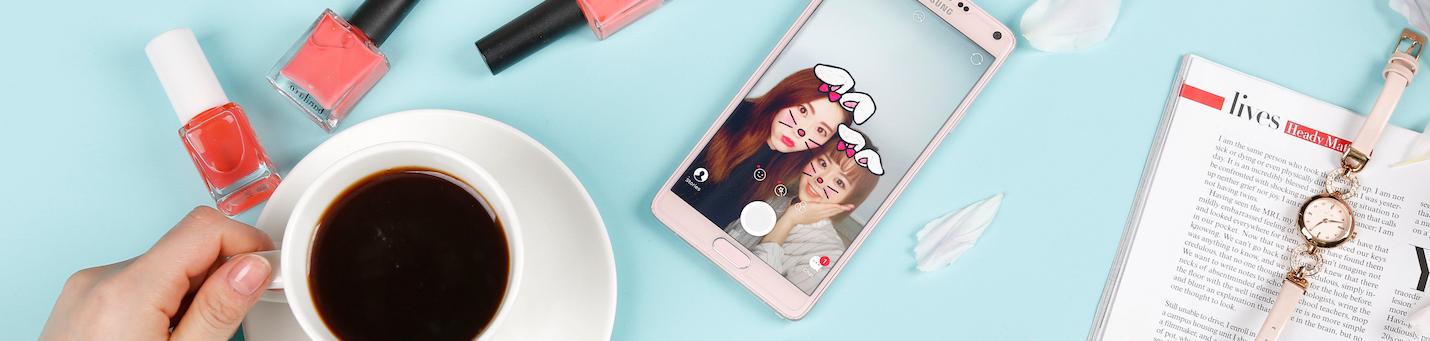 Top 4 Beauty Apps Koreans Can’t Live Without