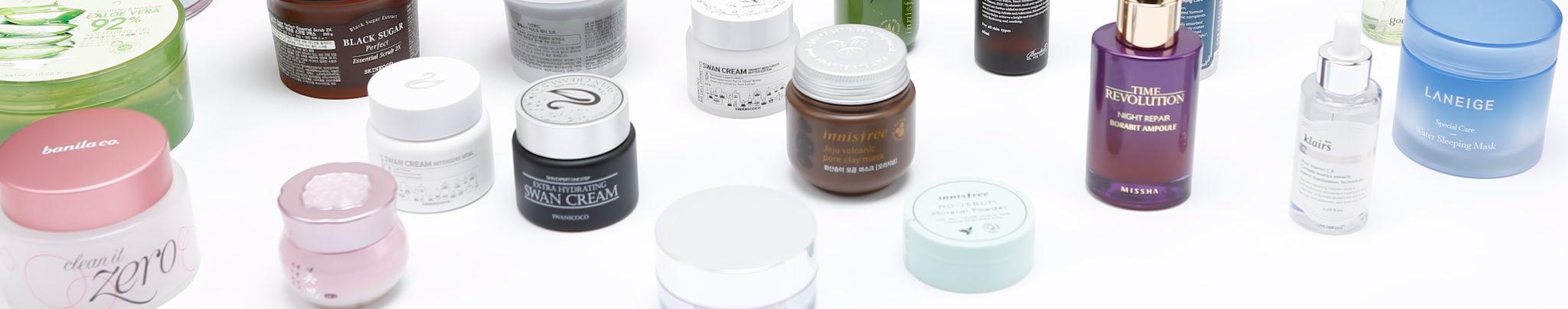 10 Cult K-Beauty Skincare Products Everyone Needs to Try Now
