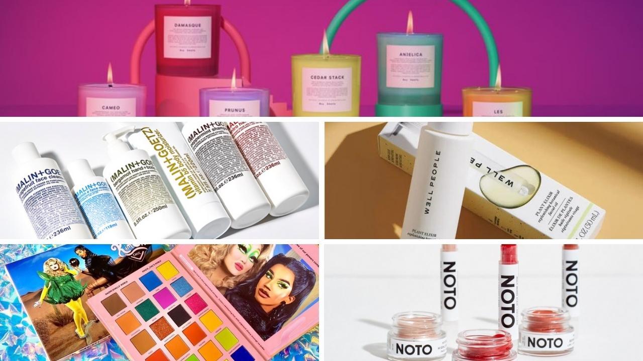 LGBTQ+ Owned Beauty Brands You’ll be Obsessing Over