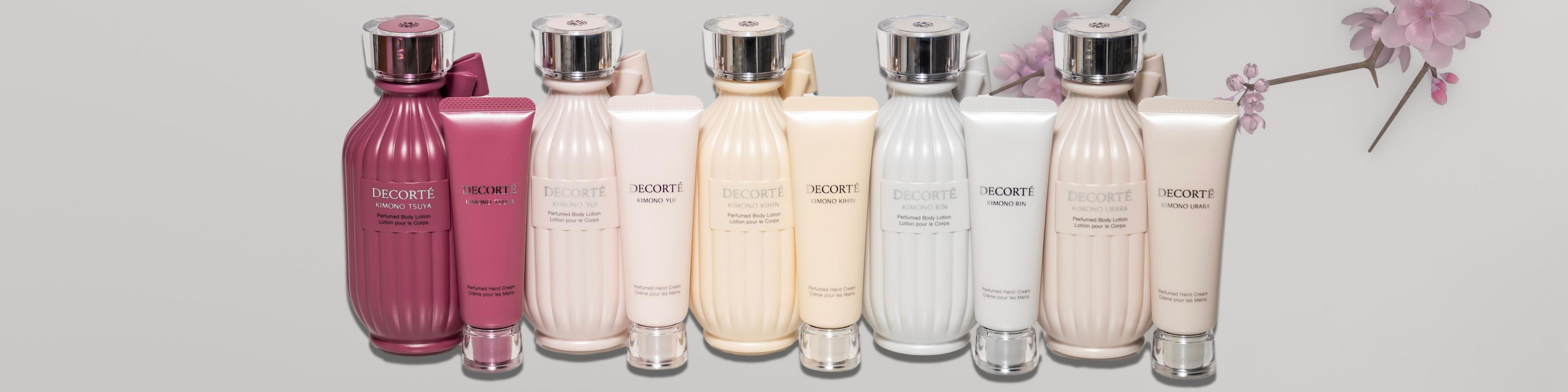 Decorte: Prepare for Loads of Compliments with These Japanese Fragrances