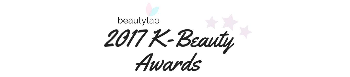 And the K-Beauty Awards Go To ... Your Best K-Beauty Products of 2017!