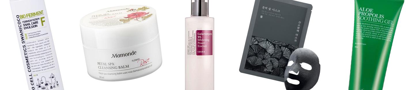 These 5 Affordable Korean Beauty Products Prove Inexpensive Can = Efficacious