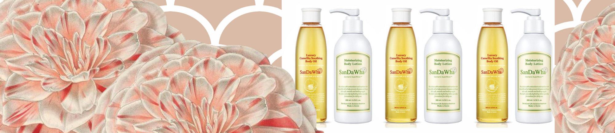 If You Hate Slippery, Oily, or Greasy, You’ll Love These SanDaWha Body Moisturizers