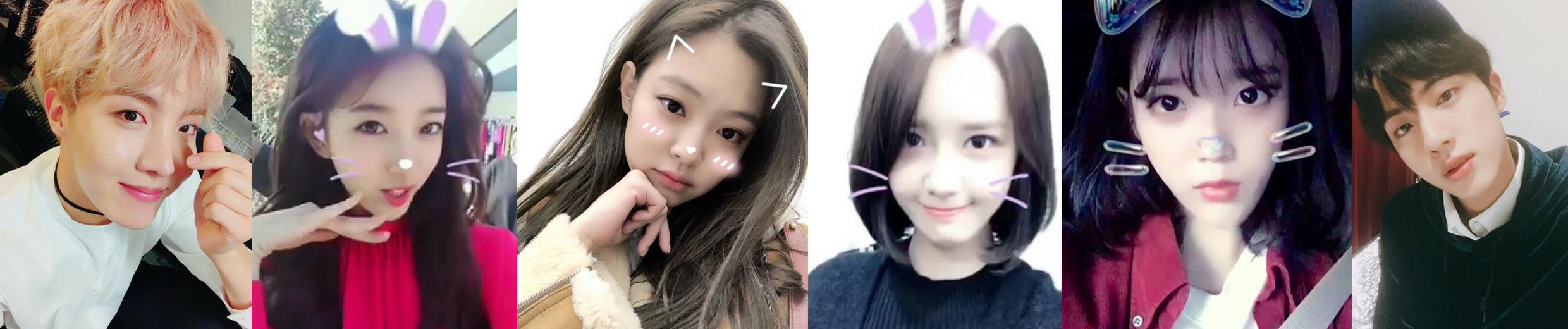 The Top 7 Selfie Apps Koreans Can’t Get Enough Of — & Why They’re So Addicting
