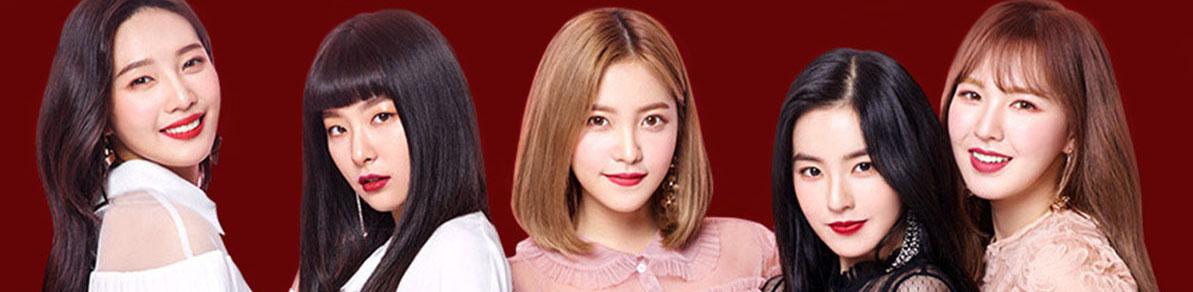 All the Korean Celebs Are Wearing Matte Lips This Fall — Why You’ll Want to, Too