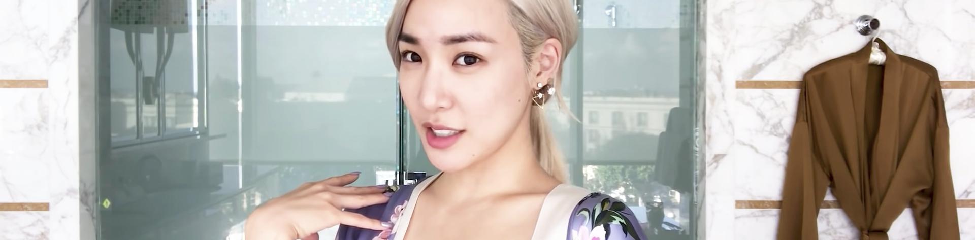 K-Beauty in the Limelight: More Celebs Who Love Asian Skincare & Beauty