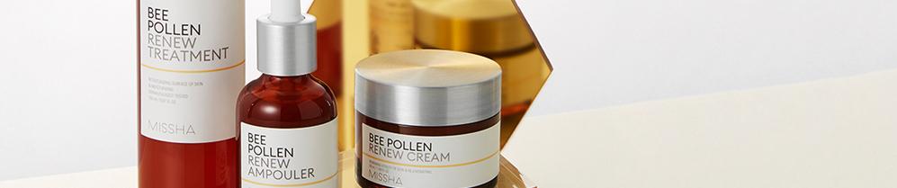 The Review: Missha Bee Pollen Renew Treatment