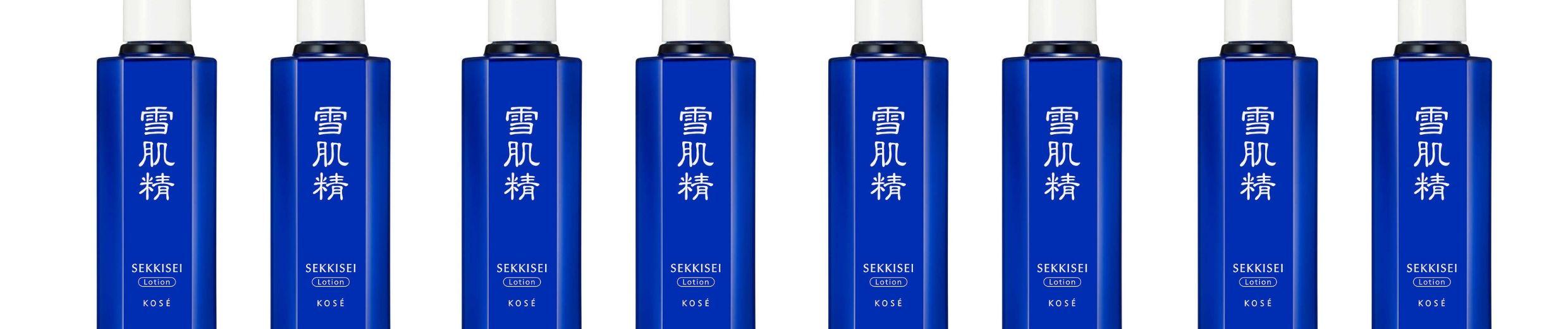 Why You Need to Know Japanese Skincare Brand Sekkisei