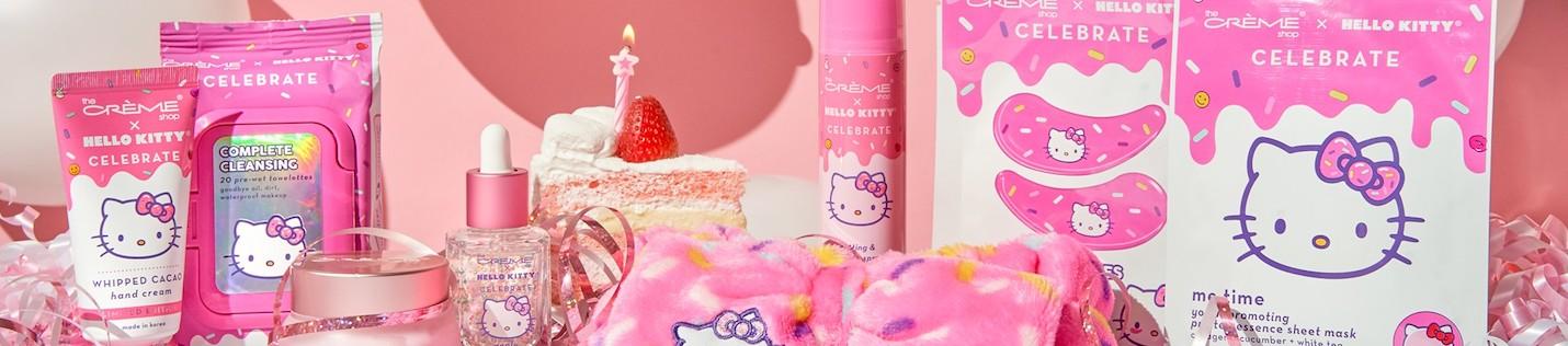 Yes, I’m 32 & Still Dying Over the Hello Kitty x The Créme Shop Collab