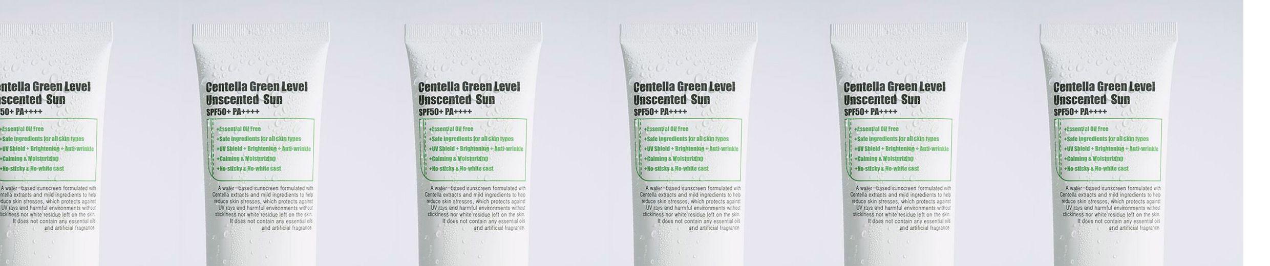 Purito Centella Green Level Unscented Sun: The Review