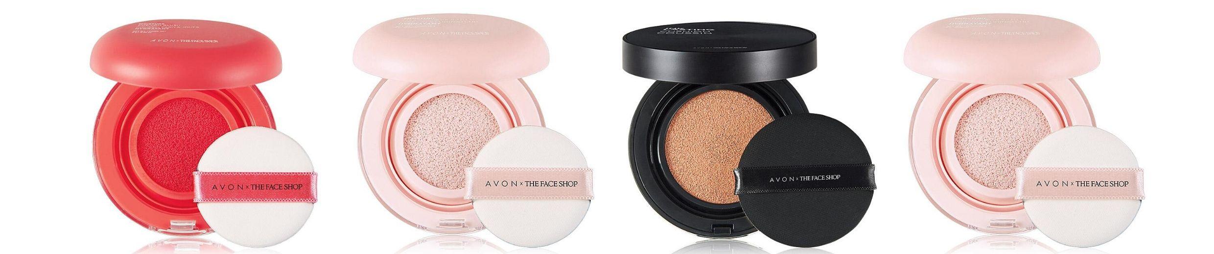Avon Just Launched a New Collab with The Face Shop & It’s Everything