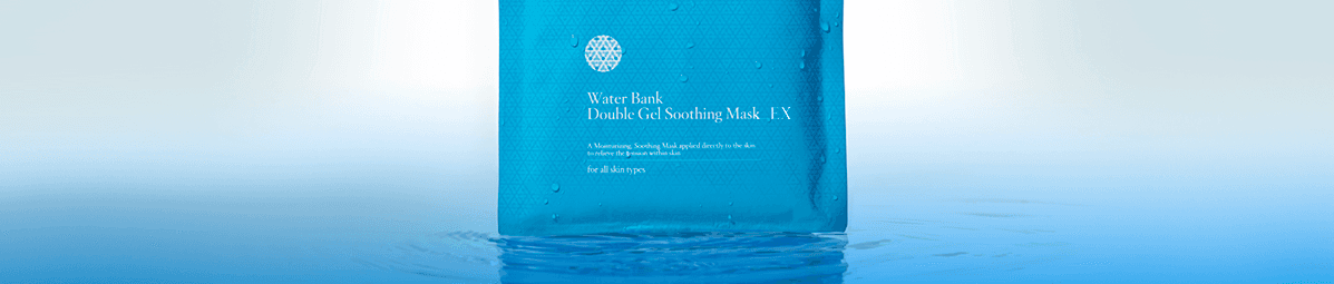 The Review: Laneige Water Bank Double Gel Soothing Mask EX