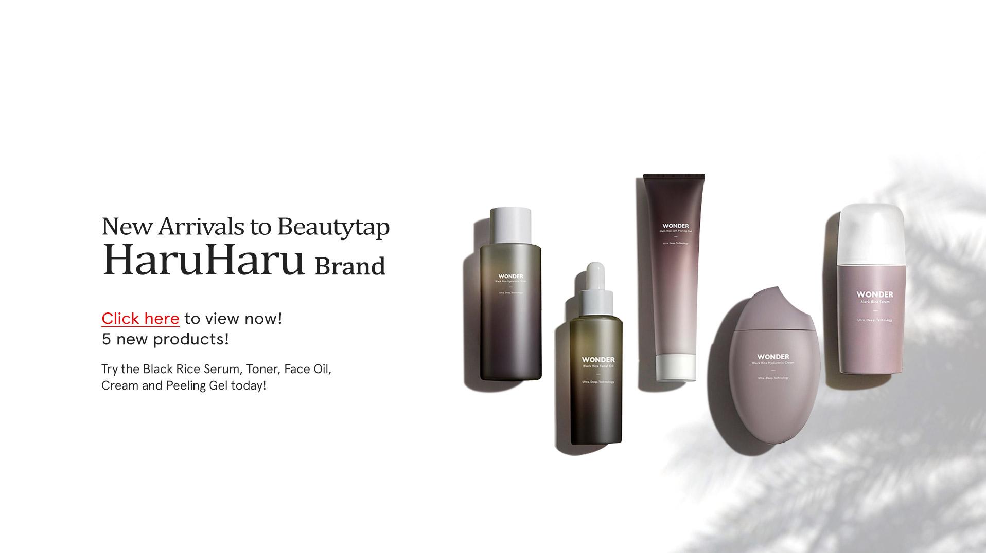 All Hail HaruHaru - Your Next Skincare Obsession