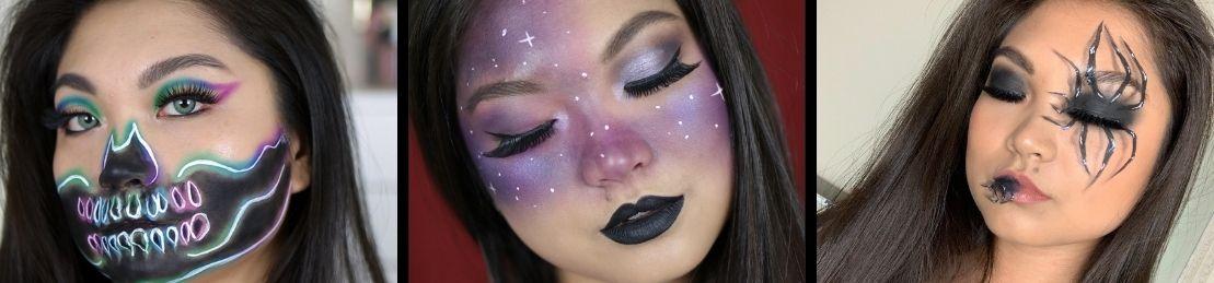 Six Instagram-Worthy Halloween Makeup Looks