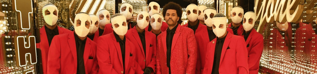 This Is The Real Secret Behind The Weeknd’s Face