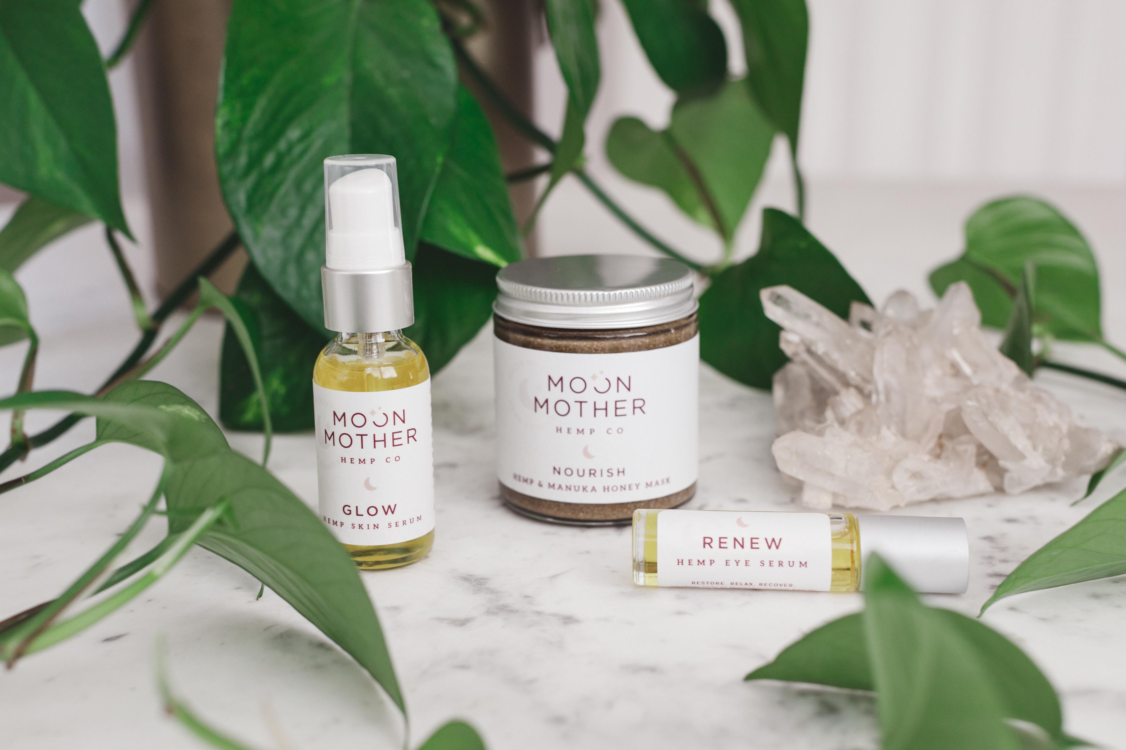 This Clean, Hemp-Infused Serum Delivers Your Most Glowing Skin