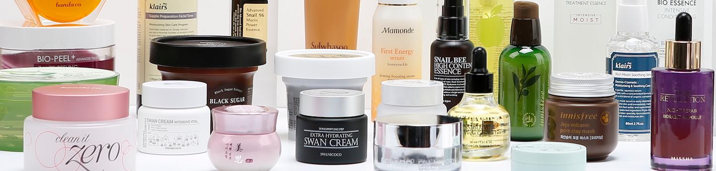 The 10-Step K-Beauty Skincare Regimen: When to Use What