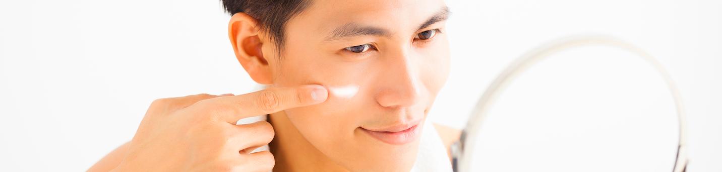 How to Get Your Man on the K-Beauty Train