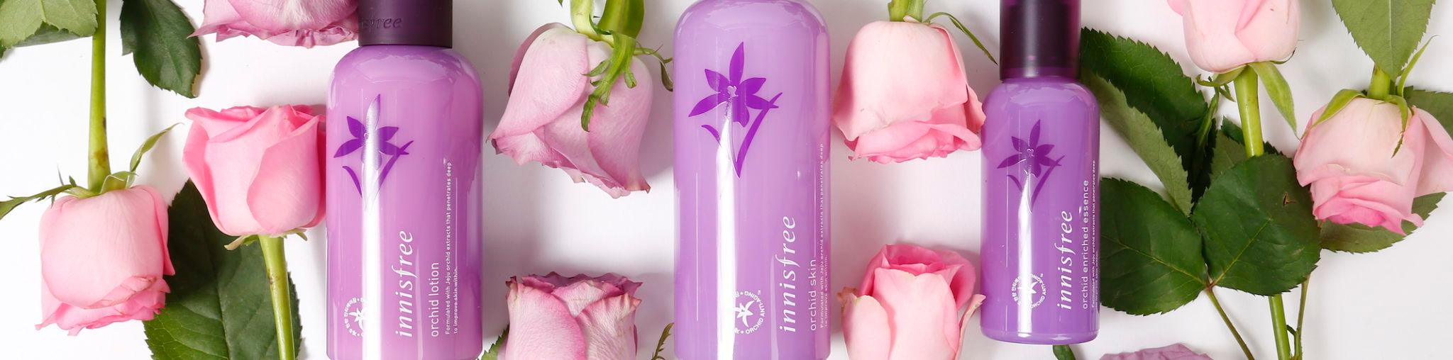 Yoona Proves Orchids in Your Skincare Are More Than Just Pretty