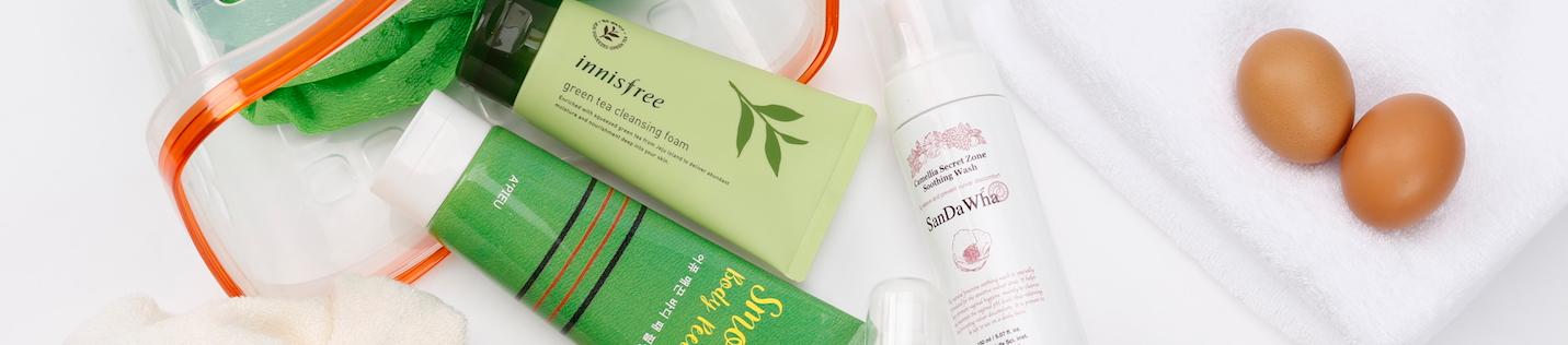 All About the Korean Sauna + Essential Skincare For Your Spa Day