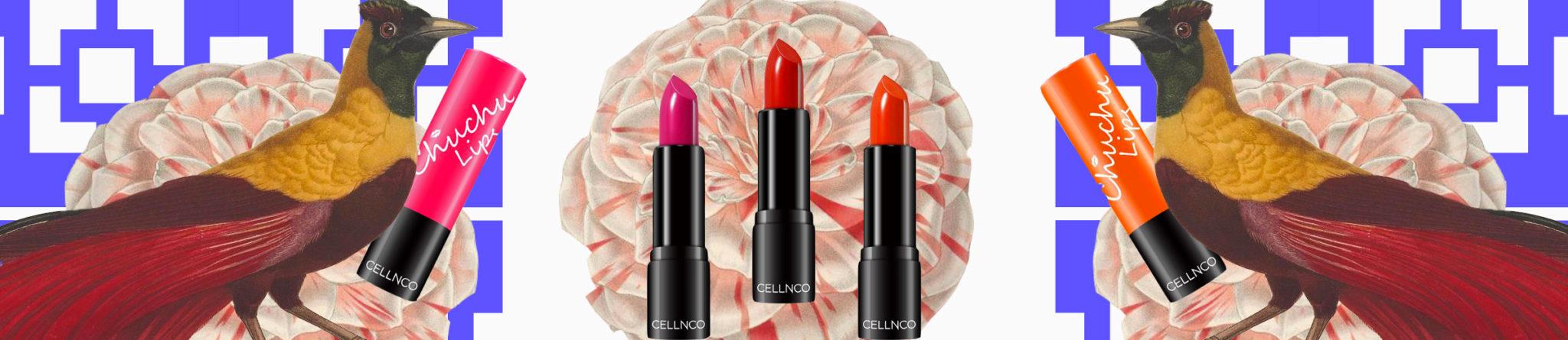 This Is What I Wear For Kick-ass, Solange-Level Slayage: CELLNCO ChuChu Lips