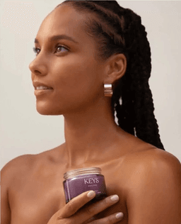 Alicia Keys Just Dropped Two New Body Products and We Can’t Get Enough of Them