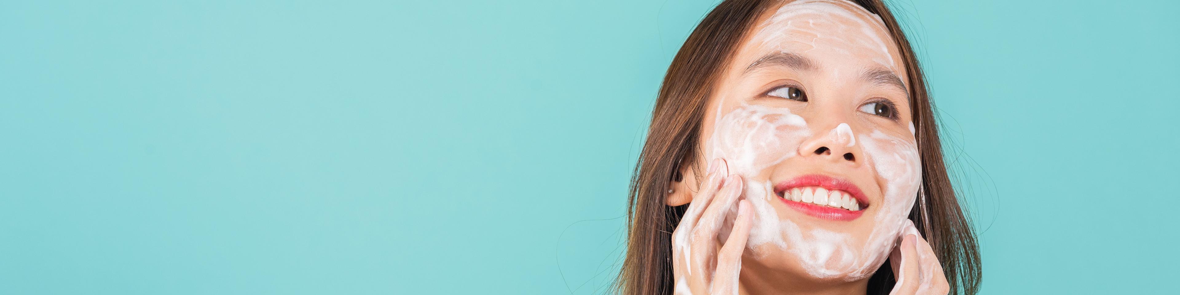 The Best Foaming Face Cleansers